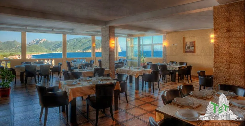 Hotel for Sale in Budva, Montenegro - foto 2