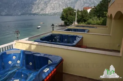 Hotel de vanzare in Kotor Muntenegru - foto 16