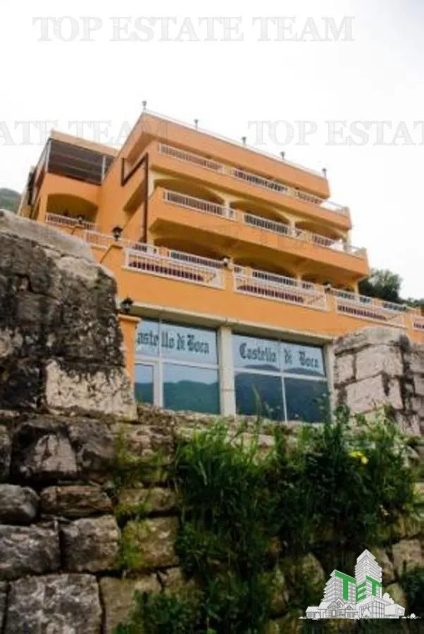 Hotel de vanzare in Kotor Muntenegru - foto 10