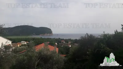 Teren de vanzare in Budva Muntenegru - Budva