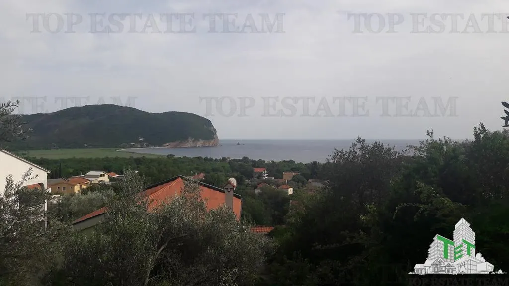 Building Plot for Sale in Budva, Montenegro - foto 1