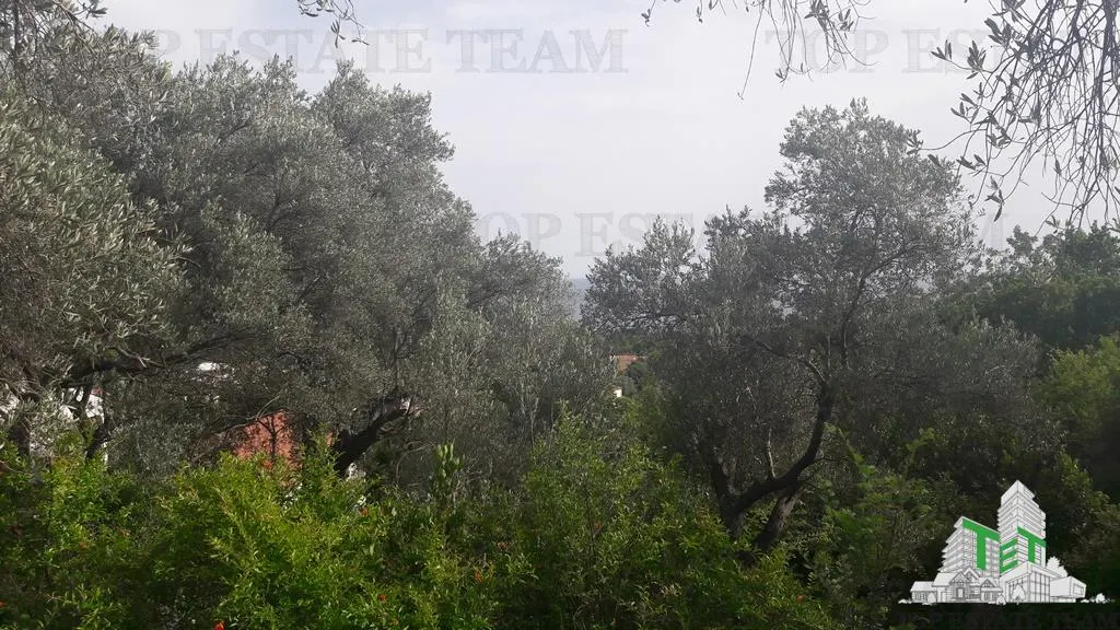 Building Plot for Sale in Budva, Montenegro - foto 2