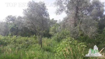 Building Plot for Sale in Budva, Montenegro - foto 4
