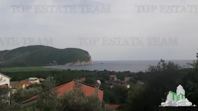 Building Plot for Sale in Budva, Montenegro - foto 8