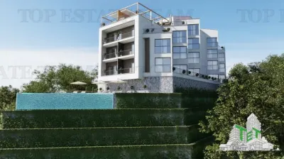 Apartament de vanzare in Tivat Muntenegru - Tivat