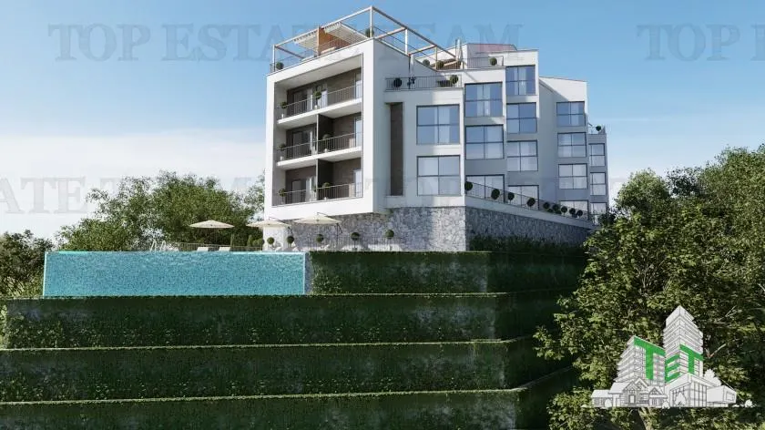 شقة للبيع في تيفات، الجبل الأسود - foto 1