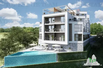شقة للبيع في تيفات، الجبل الأسود - foto 3