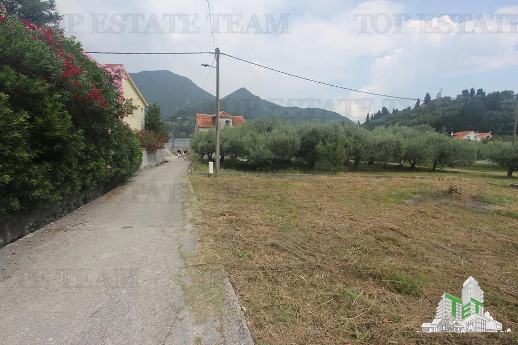 Building Plot for Sale in Herceg-Novi, Montenegro - foto 2