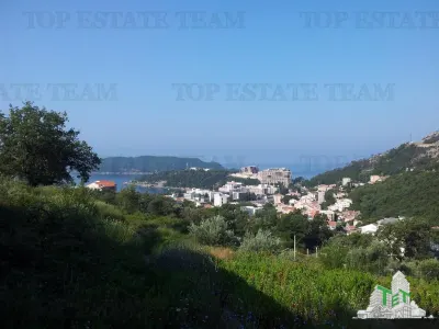 Teren de vanzare in Budva Muntenegru - foto 1