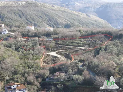 Teren de vanzare in Budva Muntenegru - foto 3