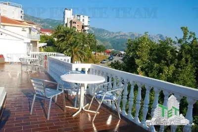 Hotel de vanzare in Budva Muntenegru - Becici