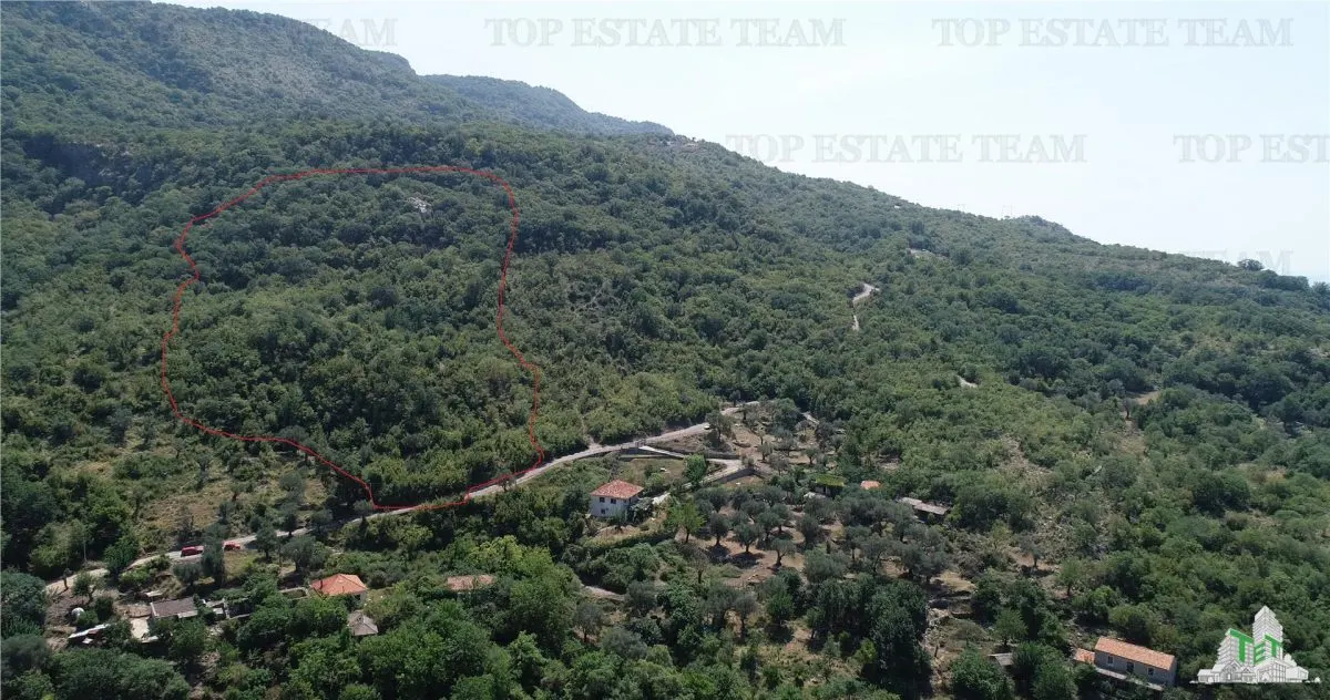 Building Plot for Sale in Bar, Montenegro - foto 1
