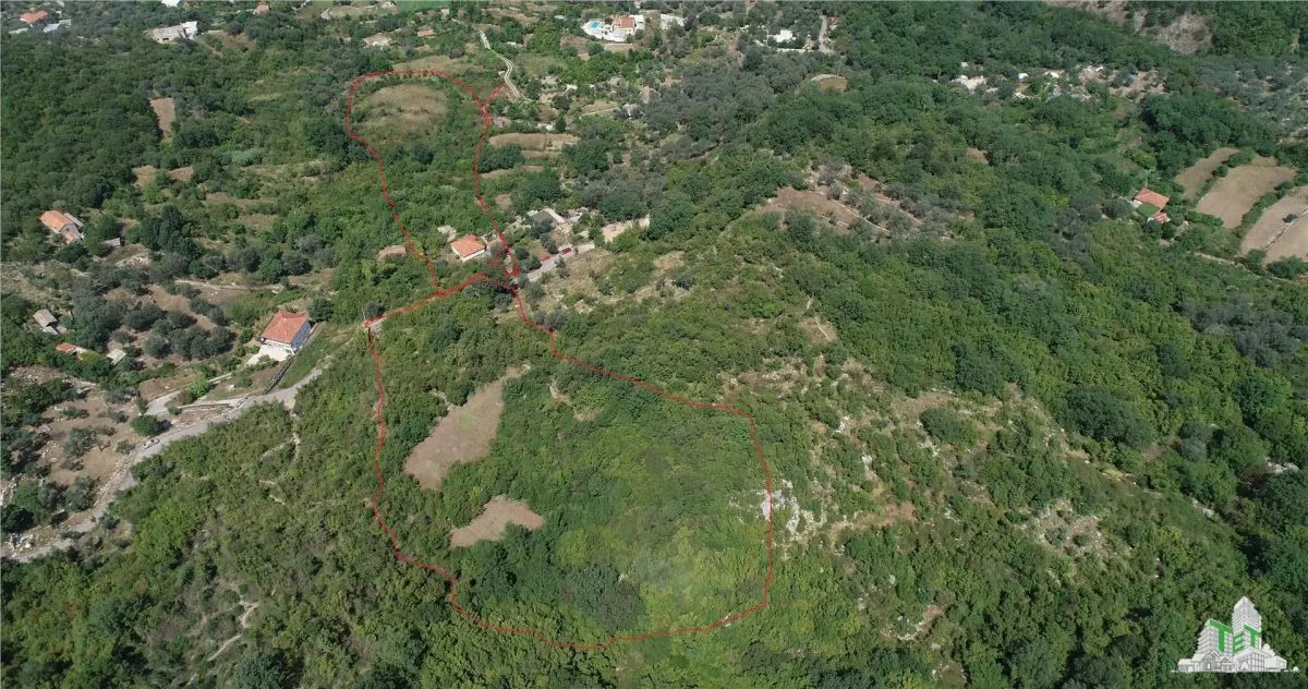 Building Plot for Sale in Bar, Montenegro - foto 4