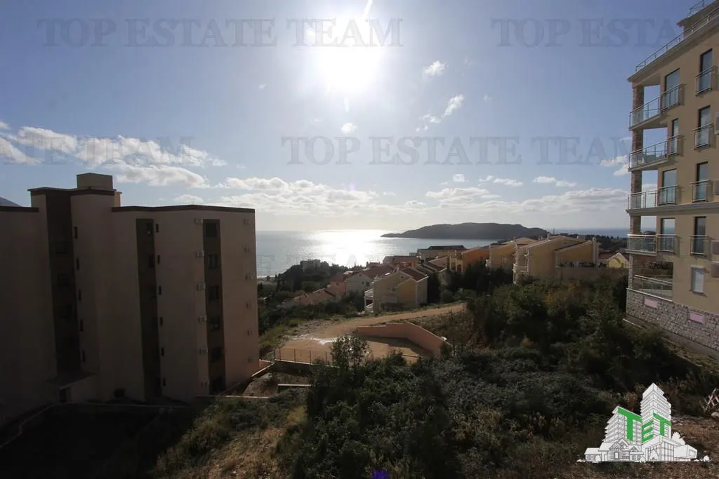 شقة للبيع في بودفا، الجبل الأسود - foto 1