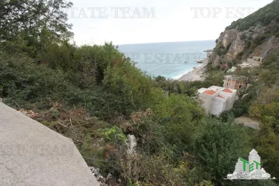 Building Plot for Sale in Budva, Montenegro - Budva