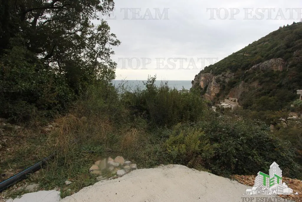 Building Plot for Sale in Budva, Montenegro - foto 2