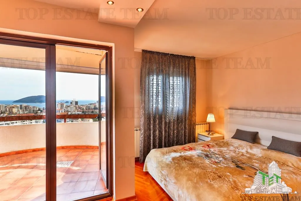 شقة للبيع في بودفا، الجبل الأسود - foto 23