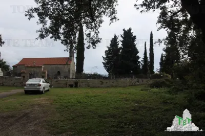 Building Land for Sale in Budva, Montenegro - Budva