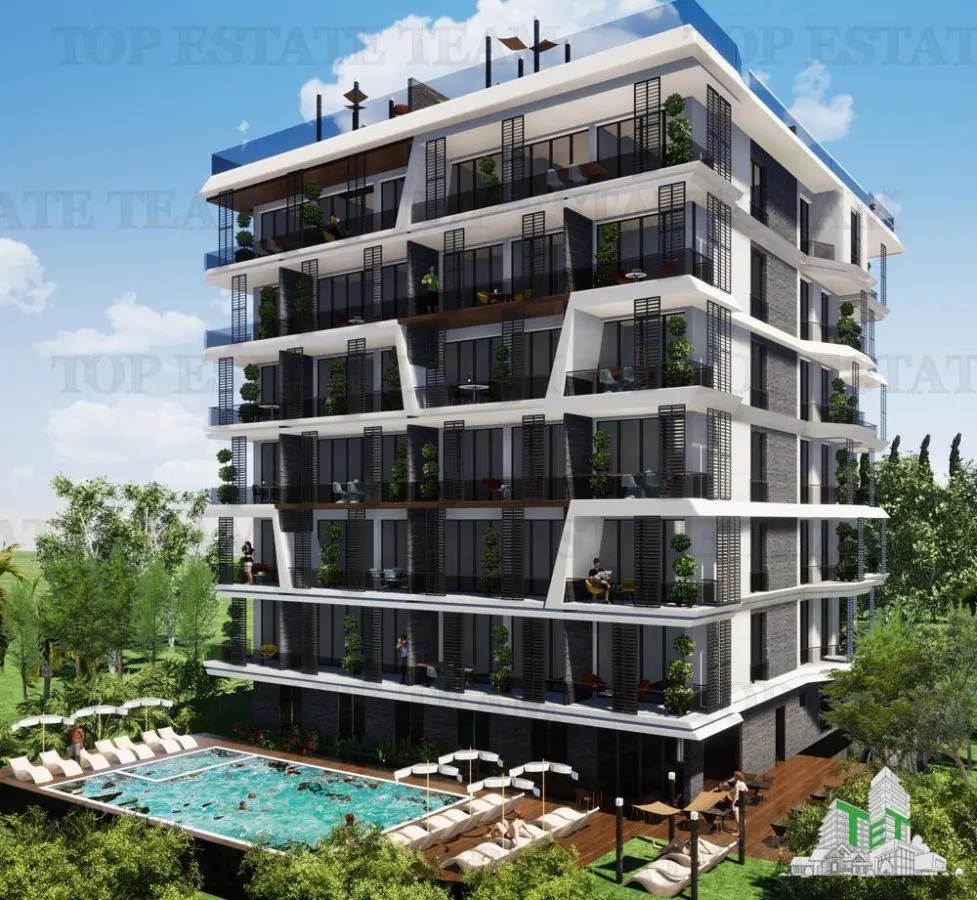 Apartment for Sale in Budva, Montenegro - foto 1