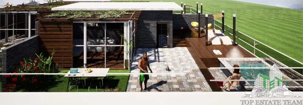 Apartment for Sale in Budva, Montenegro - foto 2