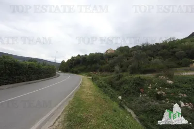 Terreno para Construir en Venta en Herceg-Novi, Montenegro - Djenovici