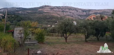 Teren de vanzare in Budva Muntenegru - foto 1