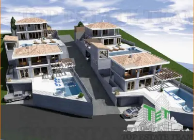 Vila de vanzare in Budva Muntenegru - foto 1