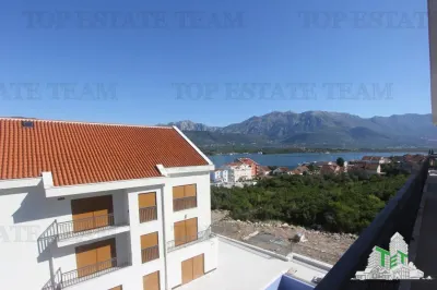 شقة للبيع في تيفات، الجبل الأسود - Tivat