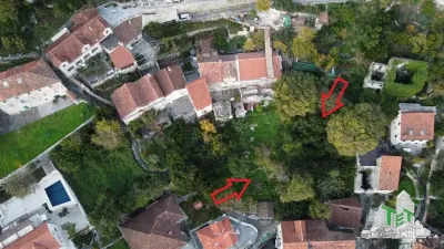 Building Land for Sale in Kotor, Montenegro - Kotor