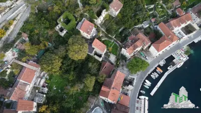 Building Land for Sale in Kotor, Montenegro - foto 2