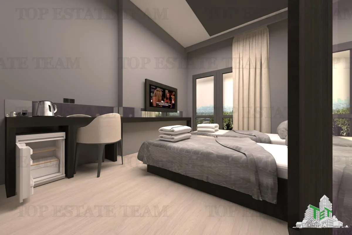 Hotel for Sale in Budva, Montenegro - foto 6