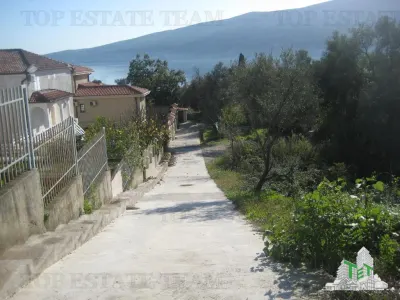 Teren de vanzare in Herceg-Novi Muntenegru - Baosici