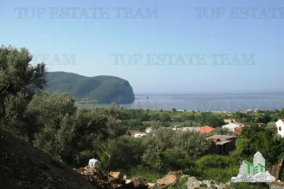 أرض للبناء للبيع في بودفا، الجبل الأسود - foto 2