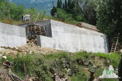 أرض للبناء للبيع في بودفا، الجبل الأسود - foto 3