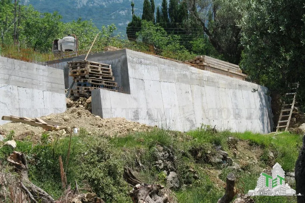 أرض للبناء للبيع في بودفا، الجبل الأسود - foto 3