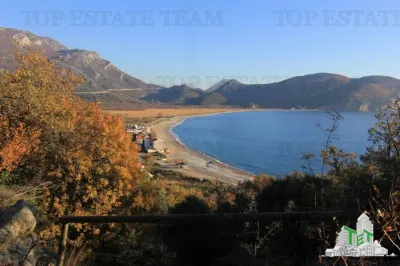 Teren de vanzare in Budva Muntenegru - Buljarica