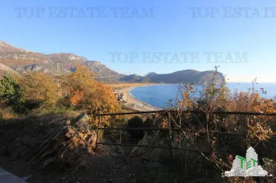 Teren de vanzare in Budva Muntenegru - foto 2