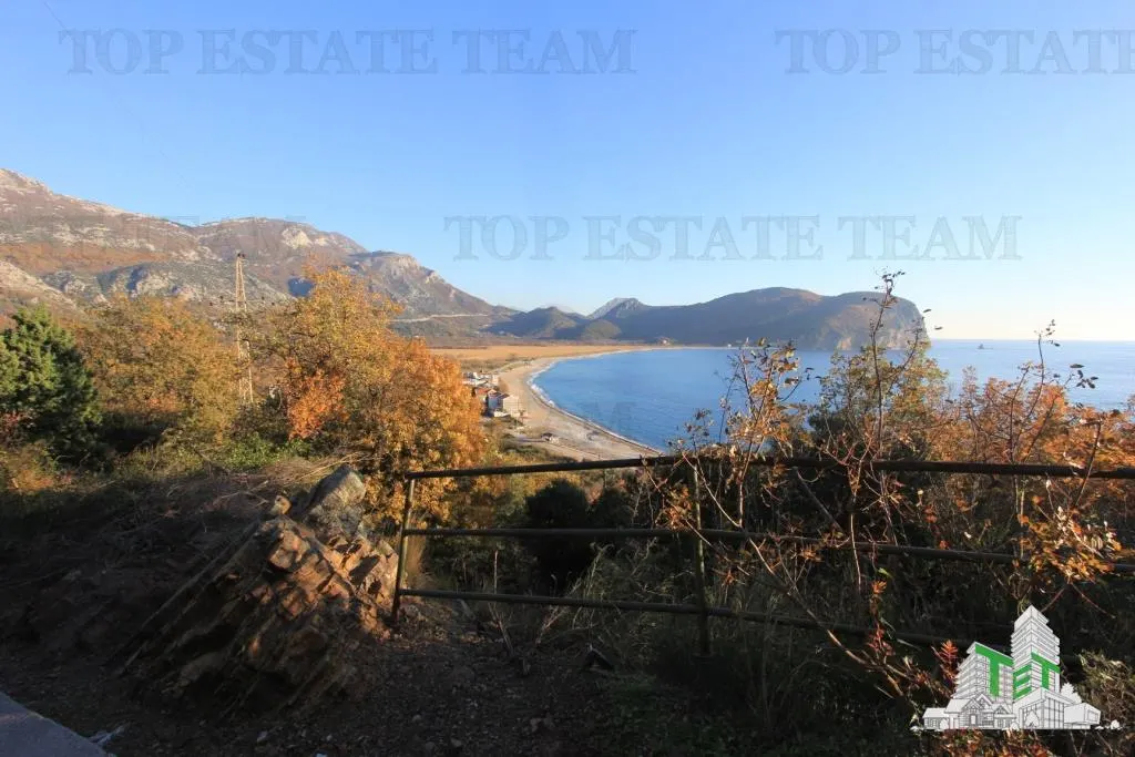 Teren de vanzare in Budva Muntenegru - foto 2