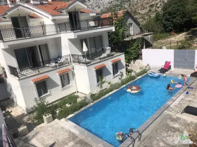 Apartament de vanzare in Kotor Muntenegru - foto 11