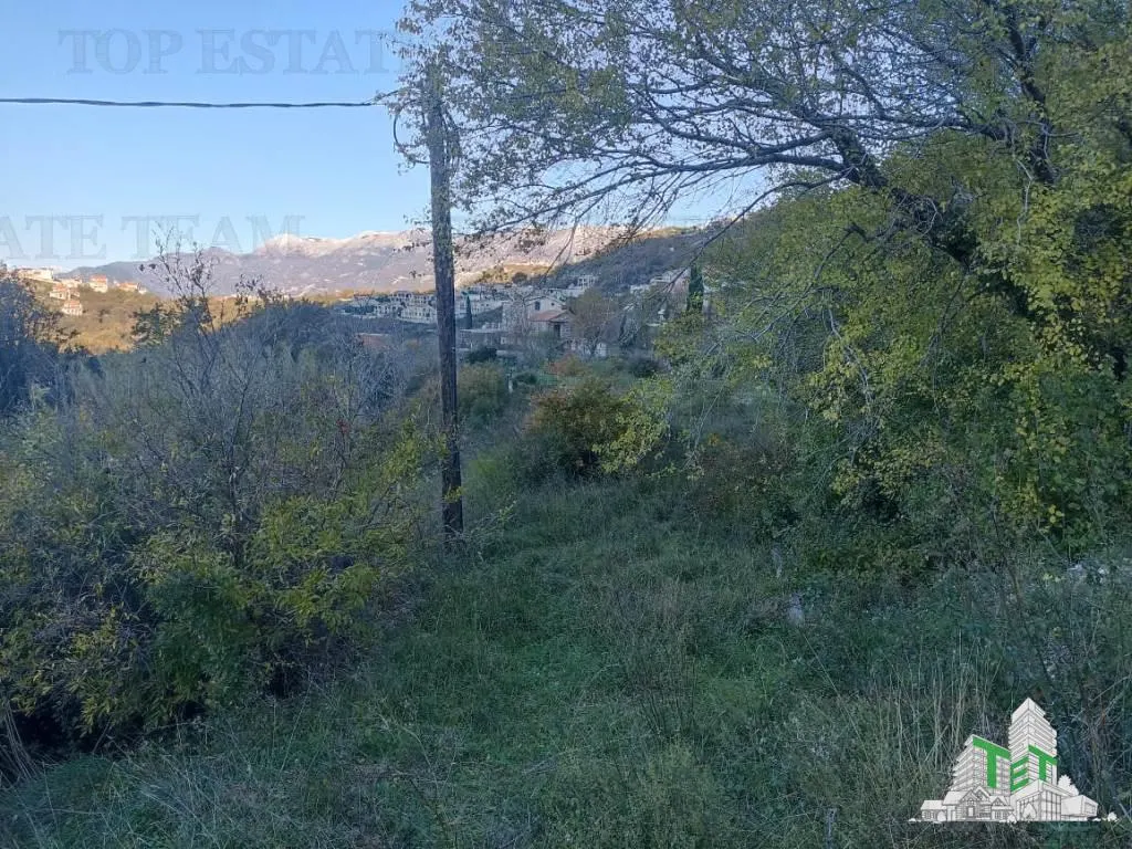 Building Land for Sale in Budva, Montenegro - foto 8