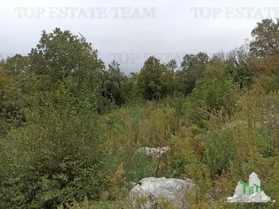 Teren de vanzare in Budva Muntenegru - foto 1
