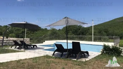 Vila de vanzare in Kotor Muntenegru - foto 9