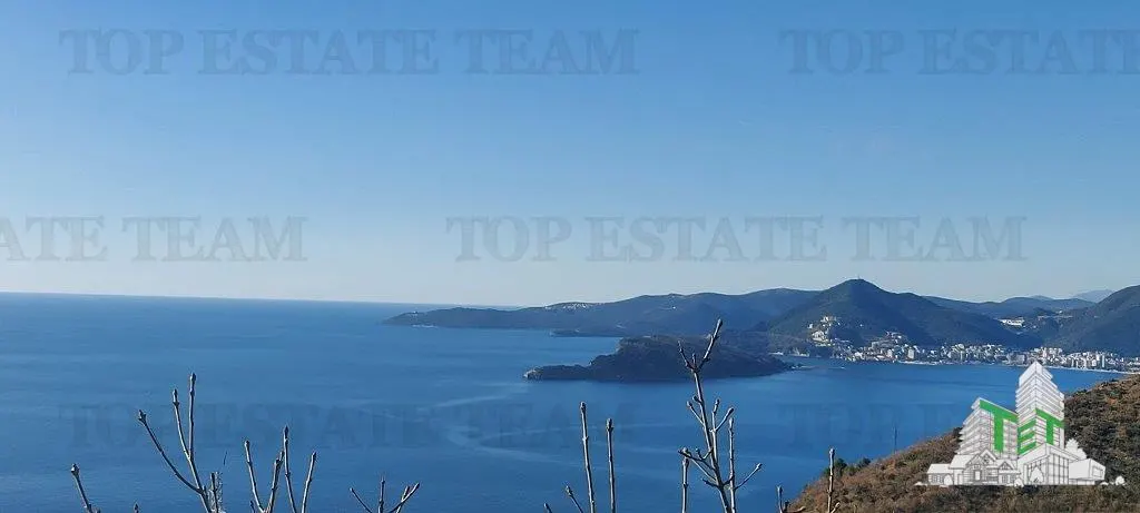 Teren de vanzare in Budva Muntenegru - foto 1