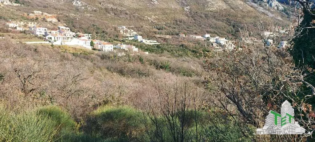 Teren de vanzare in Budva Muntenegru - foto 2