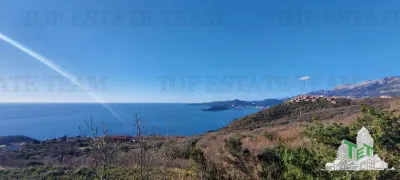 Teren de vanzare in Budva Muntenegru - foto 1