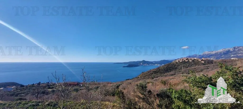 Teren de vanzare in Budva Muntenegru - foto 9