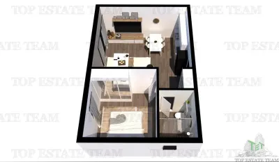 Apartment for Sale in Budva, Montenegro - foto 3