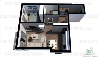 Apartment for Sale in Budva, Montenegro - foto 5