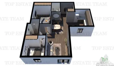 Apartment for Sale in Budva, Montenegro - foto 7