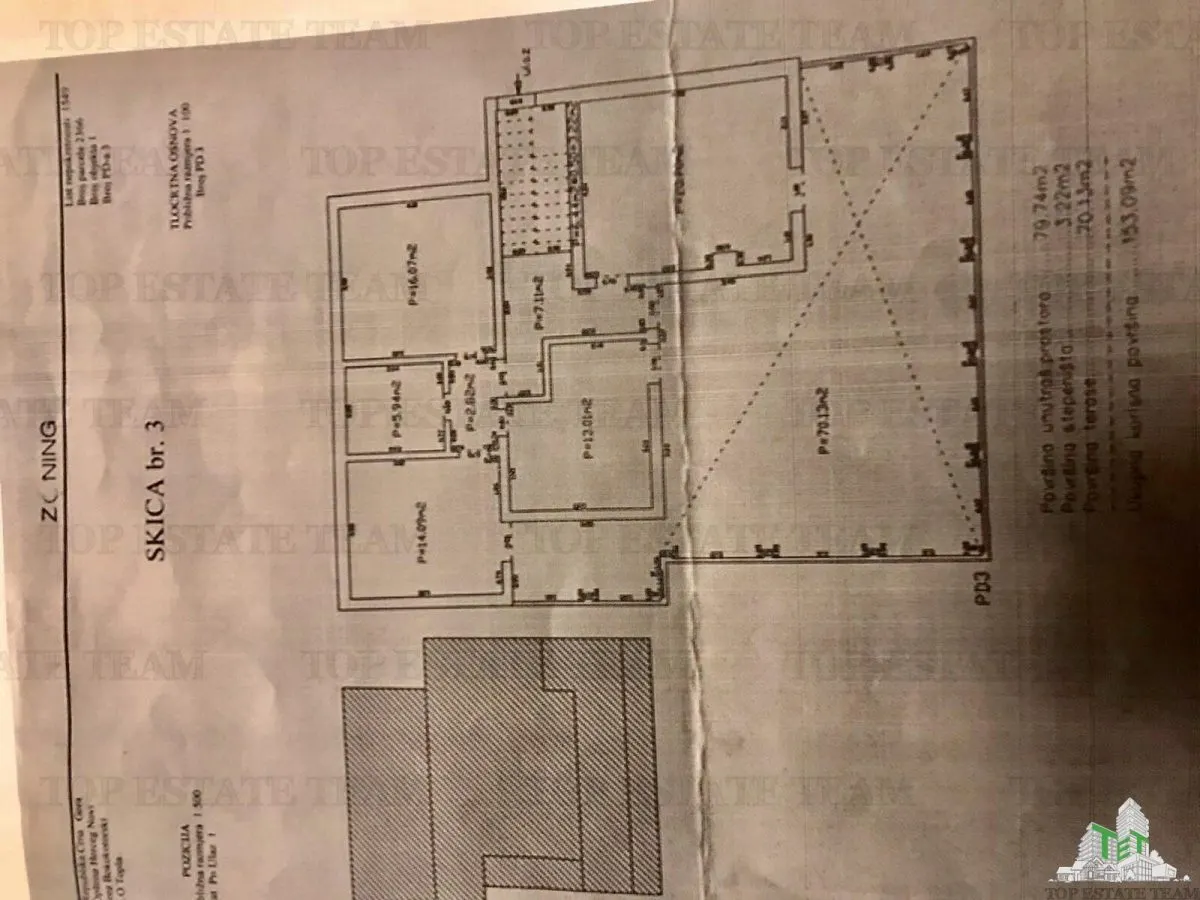 Casa de vanzare in Herceg-Novi Muntenegru - foto 16
